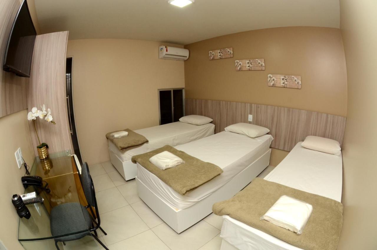 Itaparica Hotel Caruaru